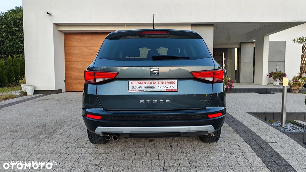 Seat Ateca 1.4 ECO TSI DSG XCELLENCE - 18