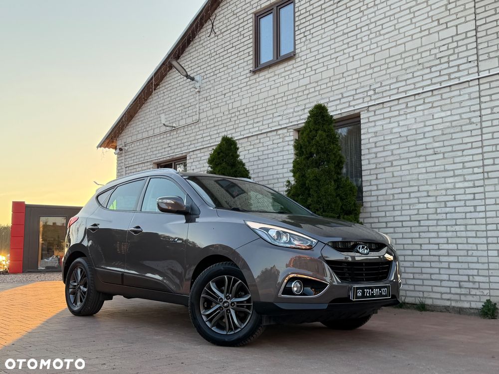 Hyundai ix35 1.6 2WD Comfort - 7