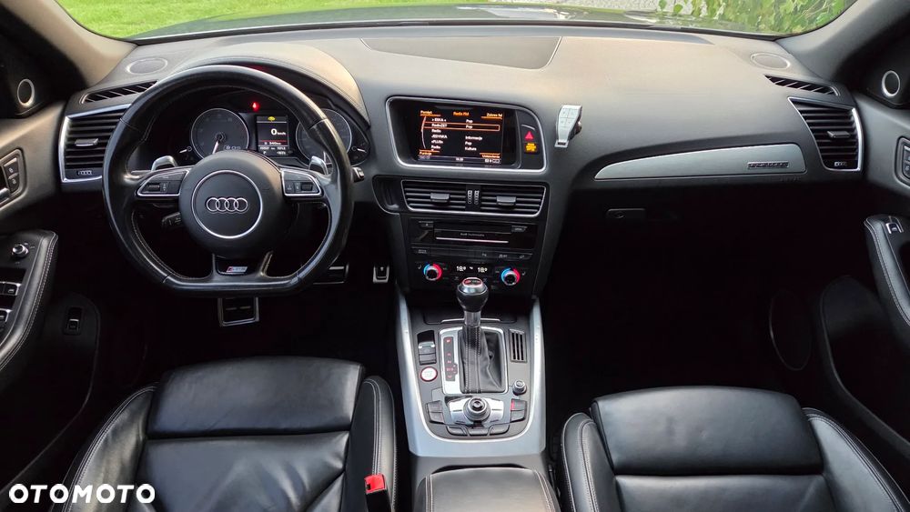Audi SQ5 3.0 TFSI Quattro Tiptronic - 33