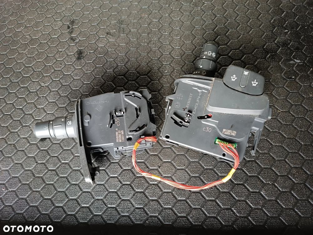 Wspomaganie elektryczne kolumna Renault Clio III 3 8200294978-A - 4