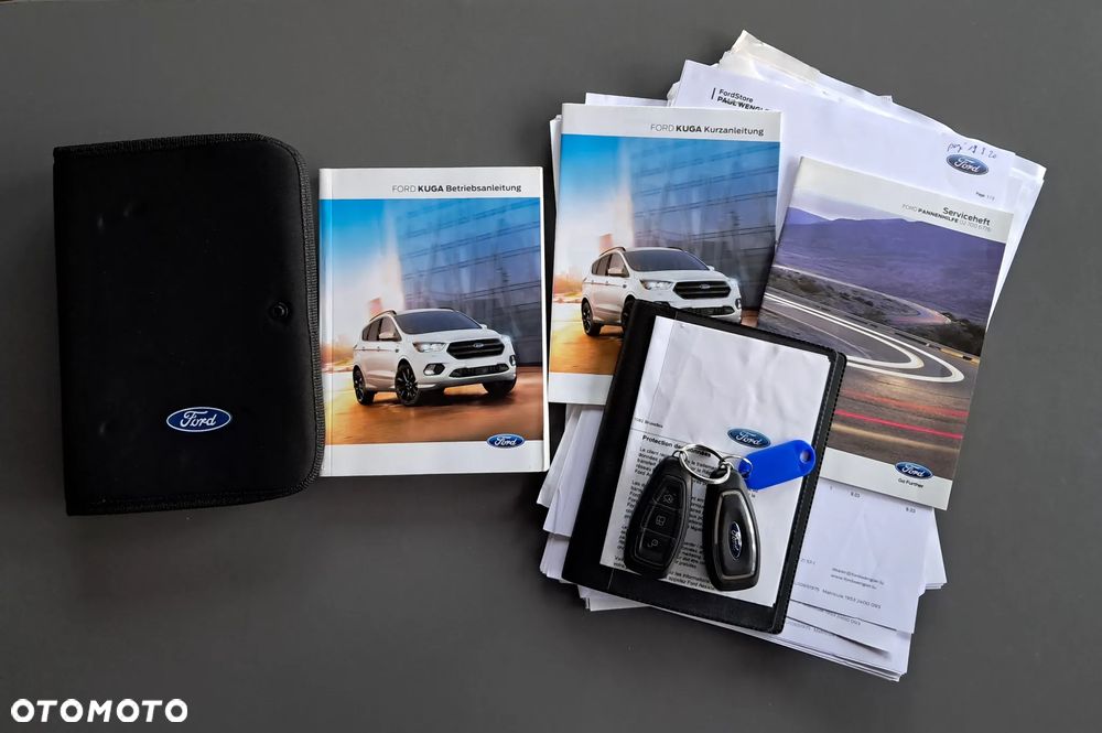 Ford Kuga 2.0 TDCi 4x4 ST-Line - 40