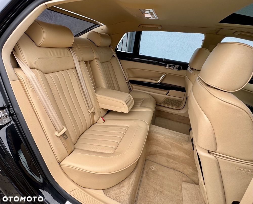Volkswagen Phaeton 4.2 V8 4Mot L (5 os.) - 20