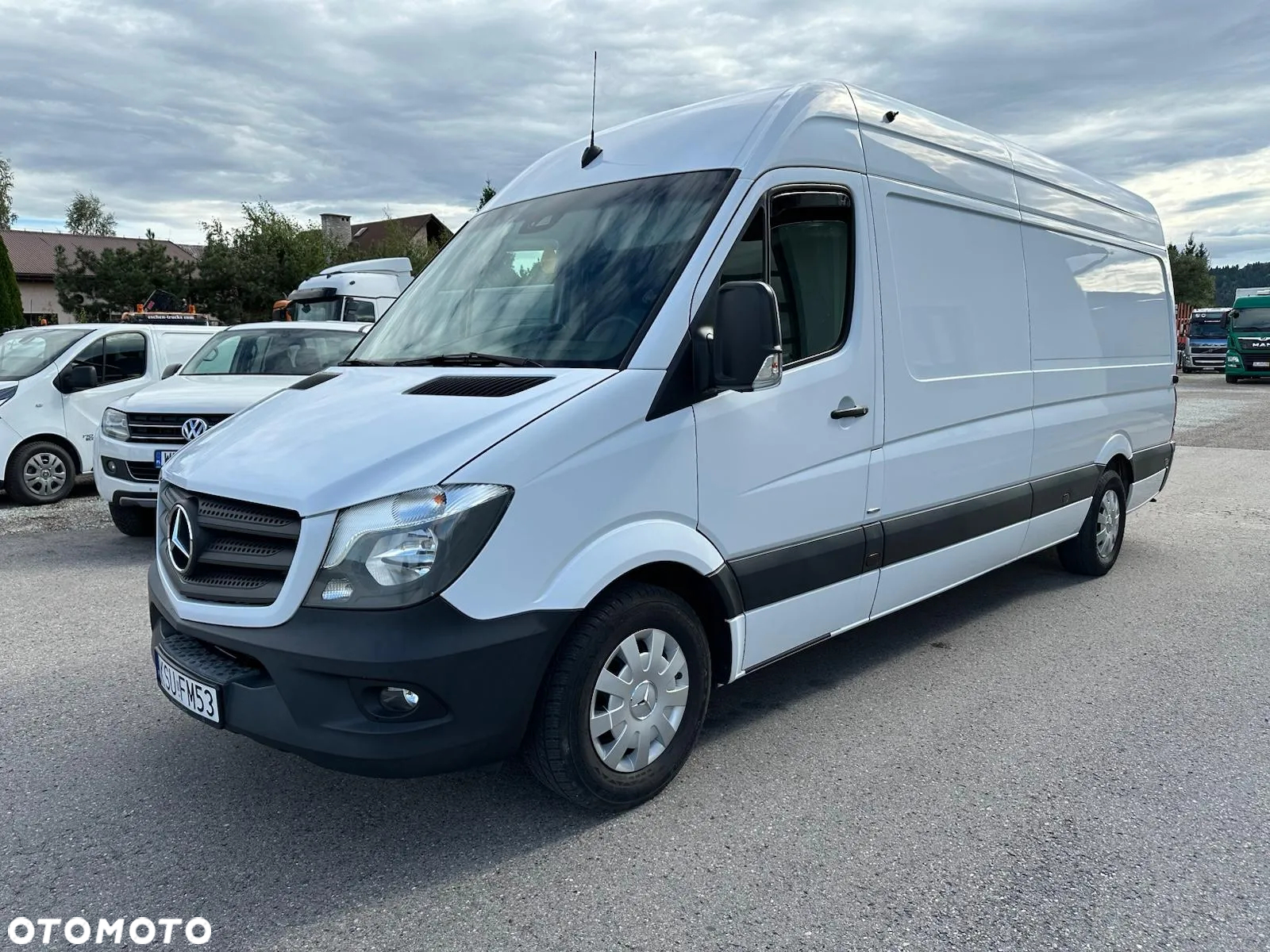 Mercedes-Benz SPRINTER 316 CDI - 6
