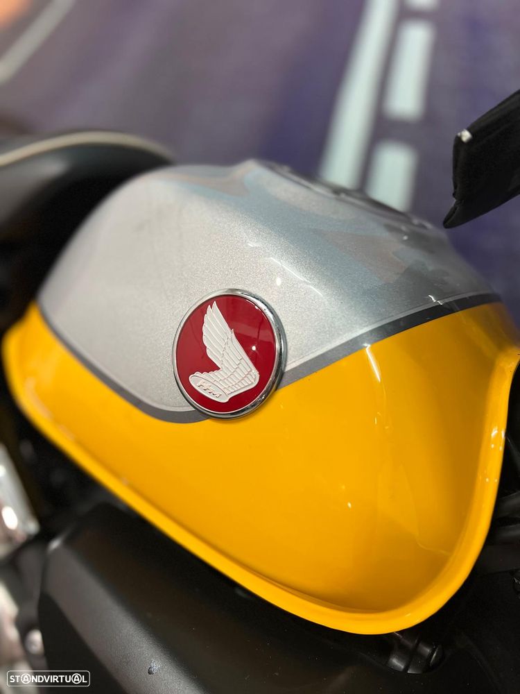 Honda Monkey 125cc - 3