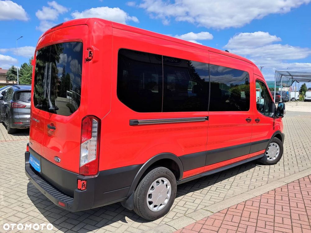 Ford Transit Kombi L3H2 Trend - 13