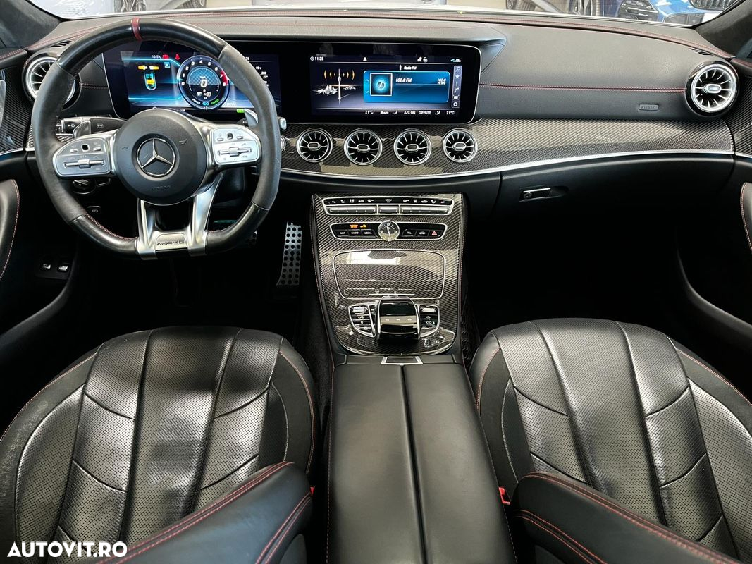 Mercedes-Benz CLS AMG 53 4Matic AMG Speedshift TCT 9G - 26