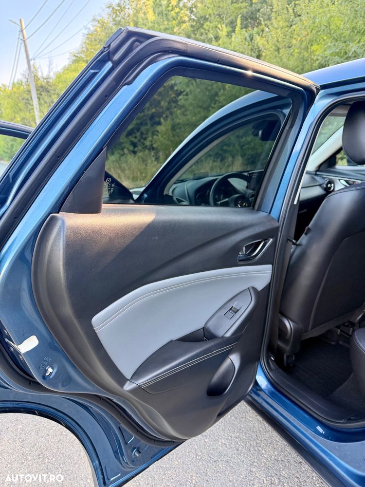 Mazda CX-3 G121 4x2 AT Revolution - 14