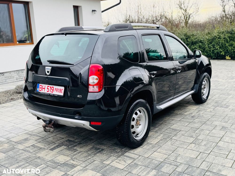 Dacia Duster 1.5 dCi 4x2 Prestige - 6