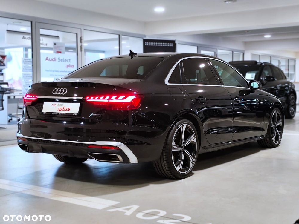 Audi A4 Limousine - 5