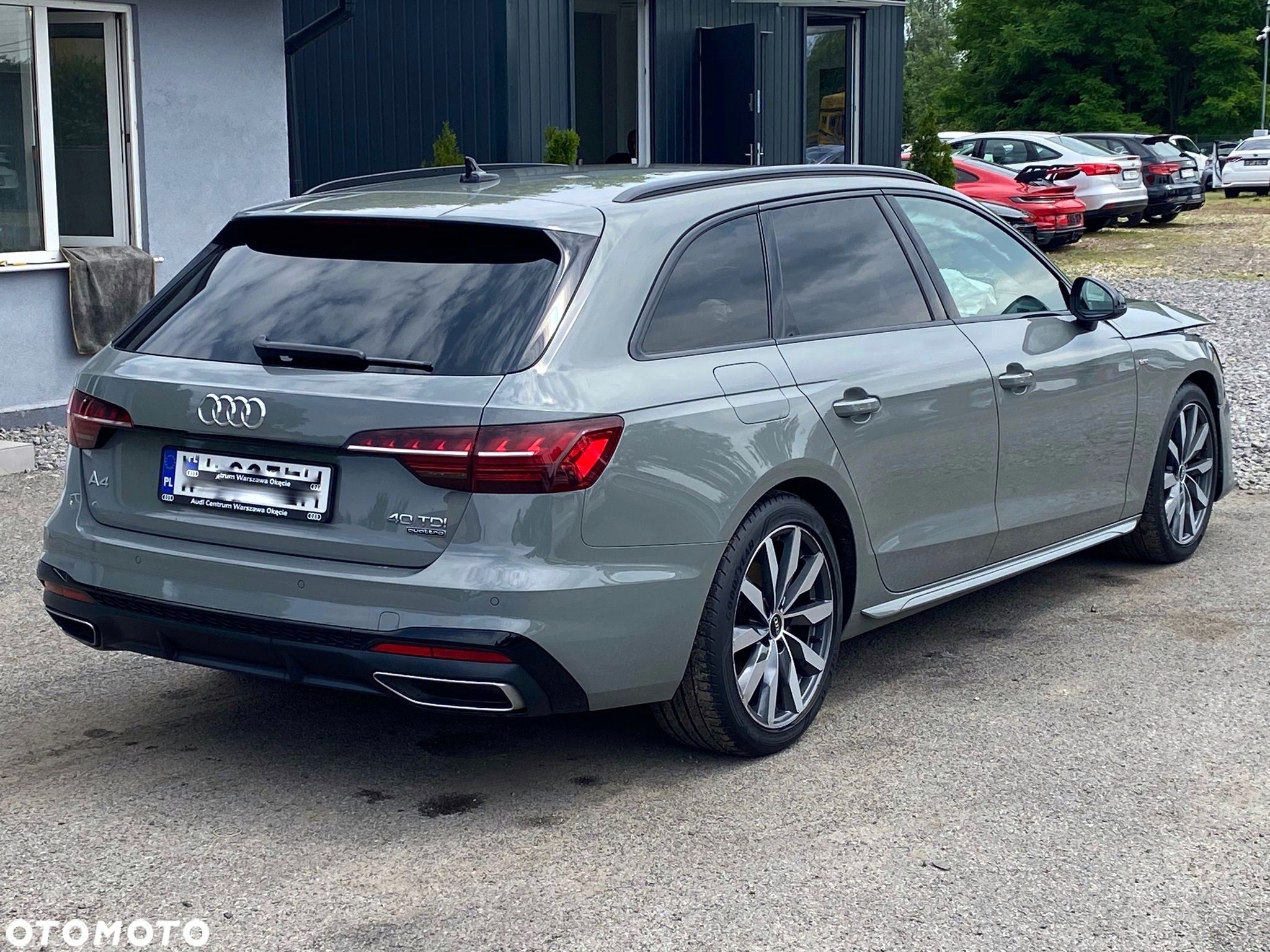 Audi A4 - 1