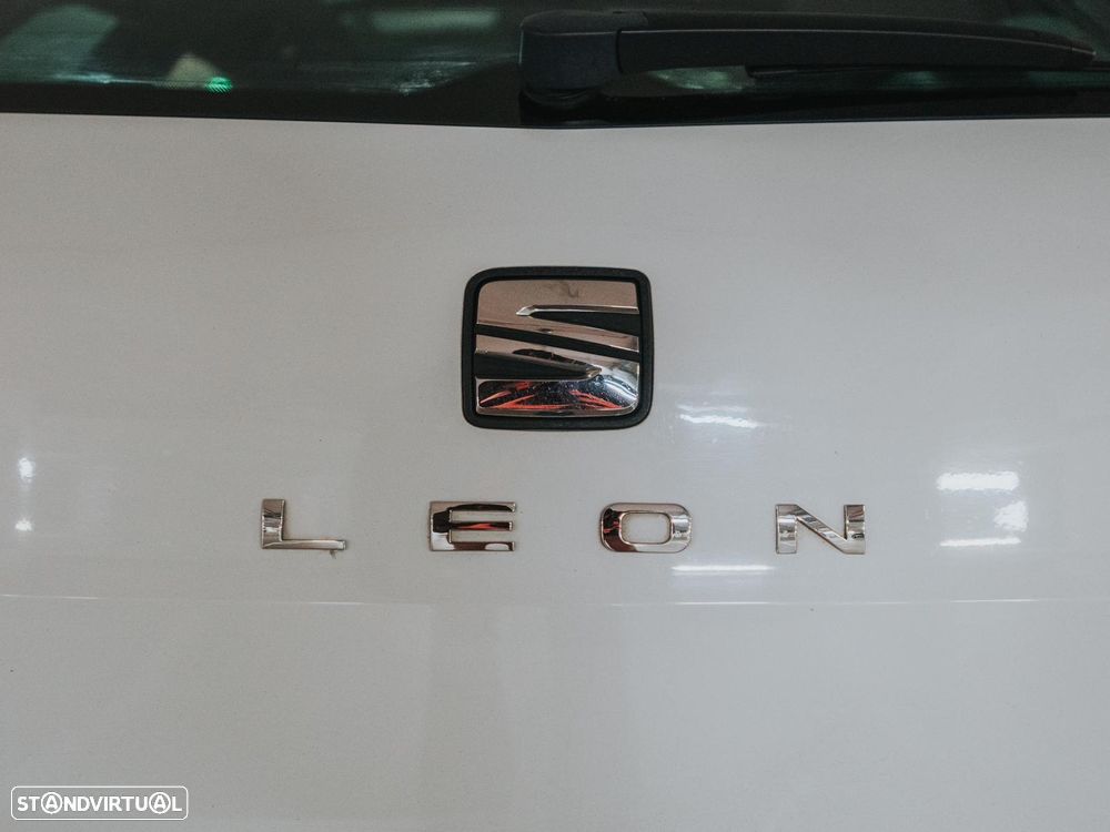 SEAT Leon 1.6 TDI Style DSG S/S - 3