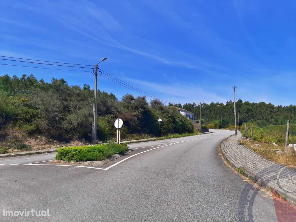 Terreno c/ 27.041 m2 Seroa, Paços de Ferreira - Grande imagem: 2/5