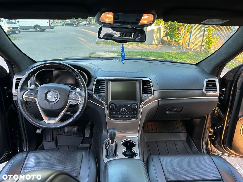 Jeep Grand Cherokee 3.0 CRD Summit - 5