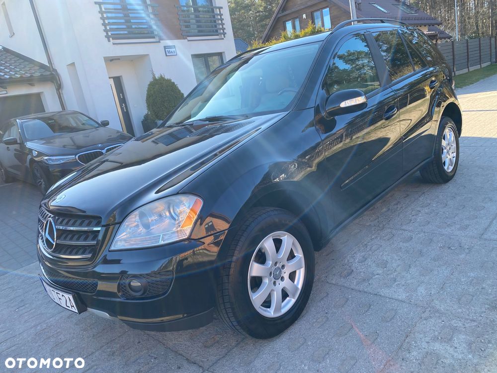 Mercedes-Benz ML 350 4Matic 7G-TRONIC - 2