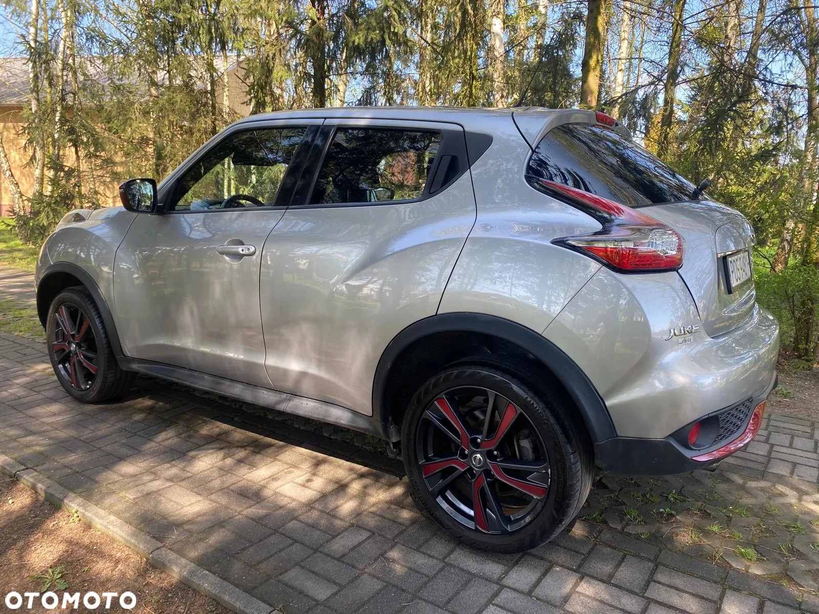 Nissan Juke 1.2 DIG-T Acenta - 8