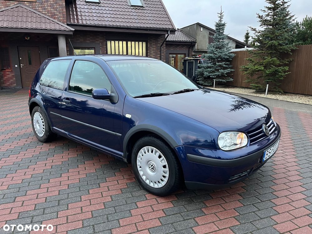 Volkswagen Golf 1.9 GL TDI - 1