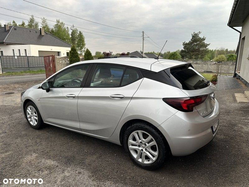 Opel Astra 1.2 T Elegance S&S - 5