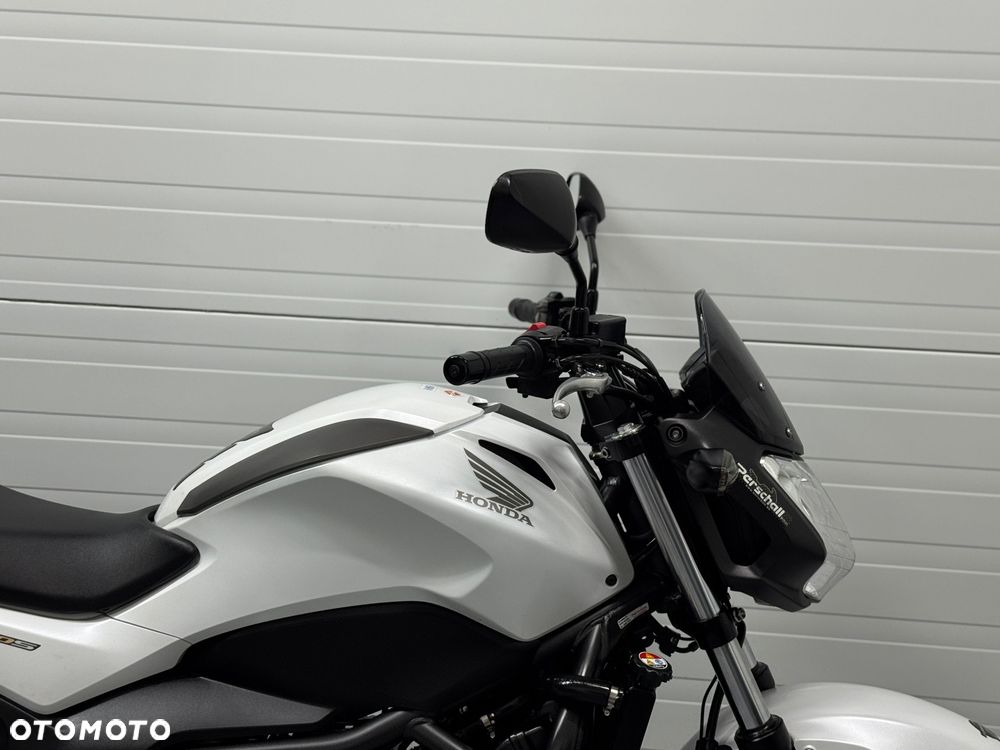 Honda NC - 4