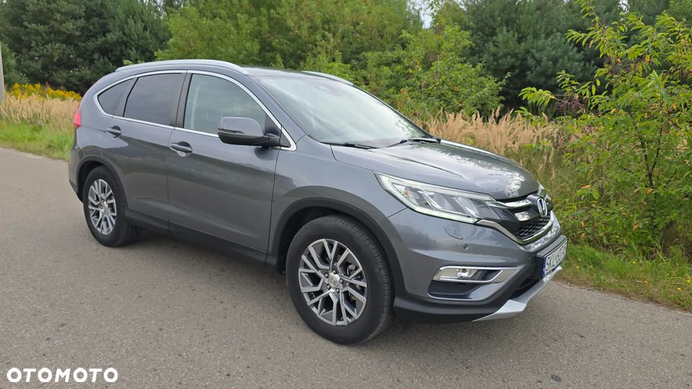 Honda CR-V 1.6i DTEC 2WD Elegance - 28