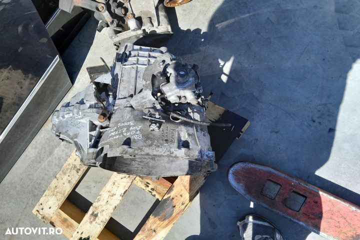 Cutie de viteze manuala Ford Transit 3 [Facelift] [2006 - 2014] Chass - 2