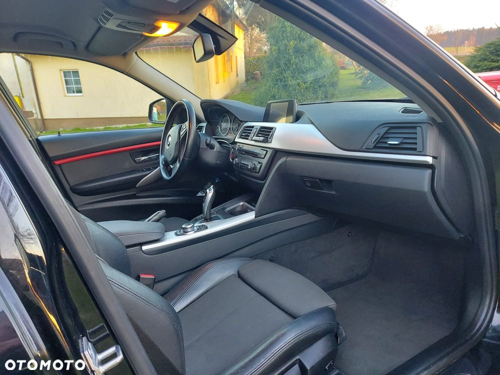 BMW Seria 3 318d DPF - 22