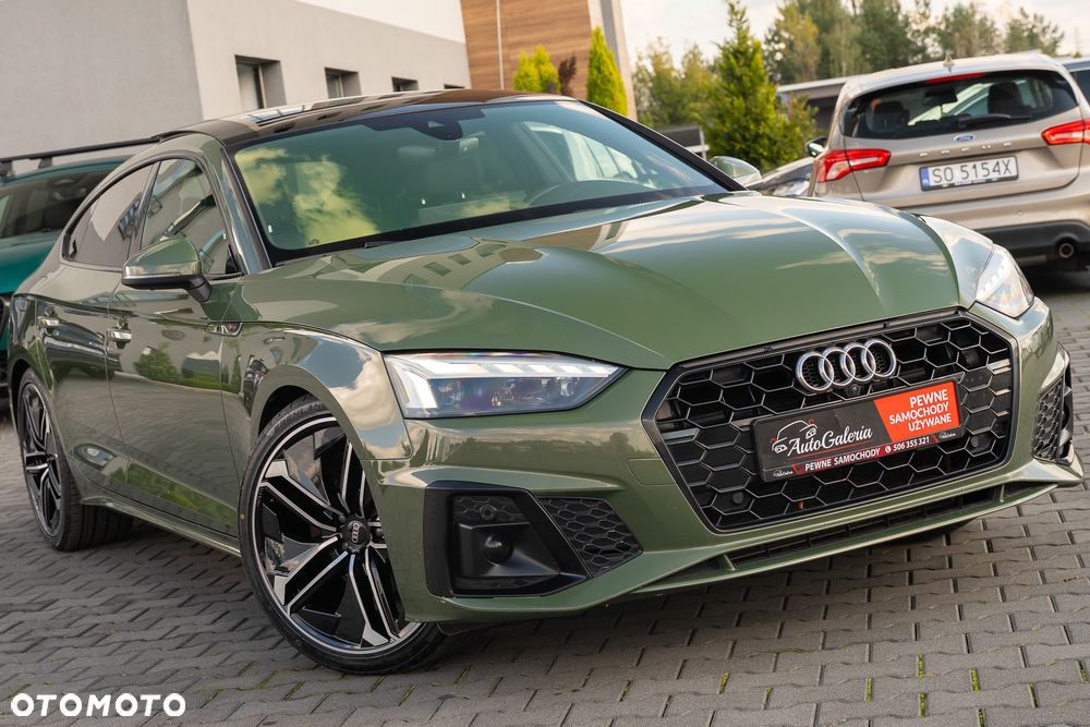 Audi A5 Coupé - 4