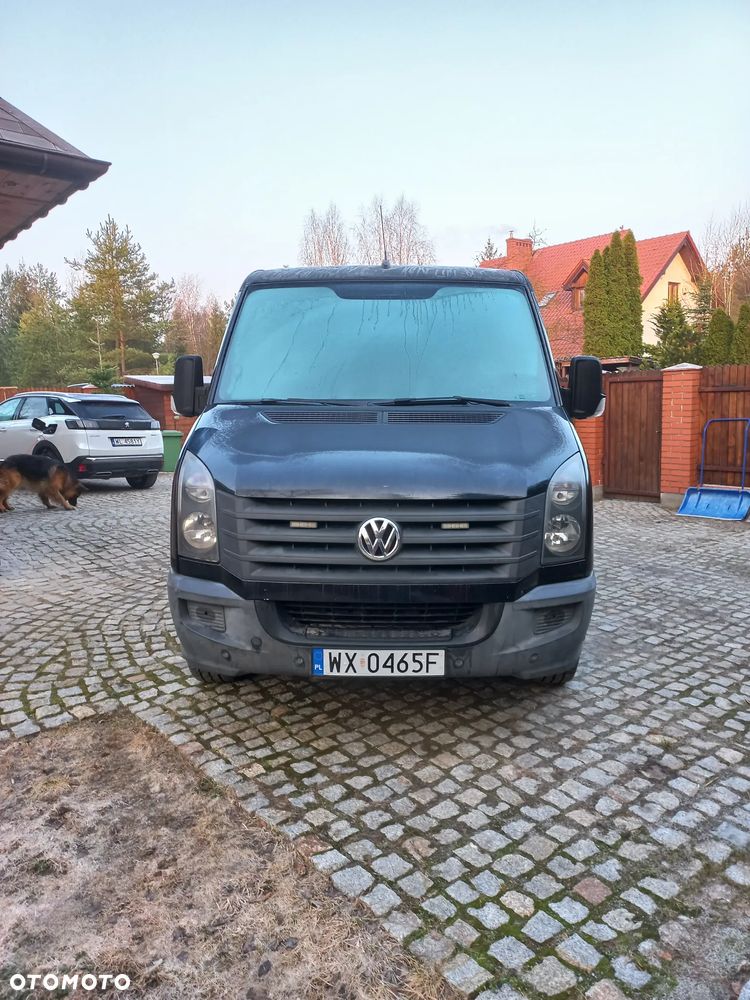 Volkswagen Crafter - 5