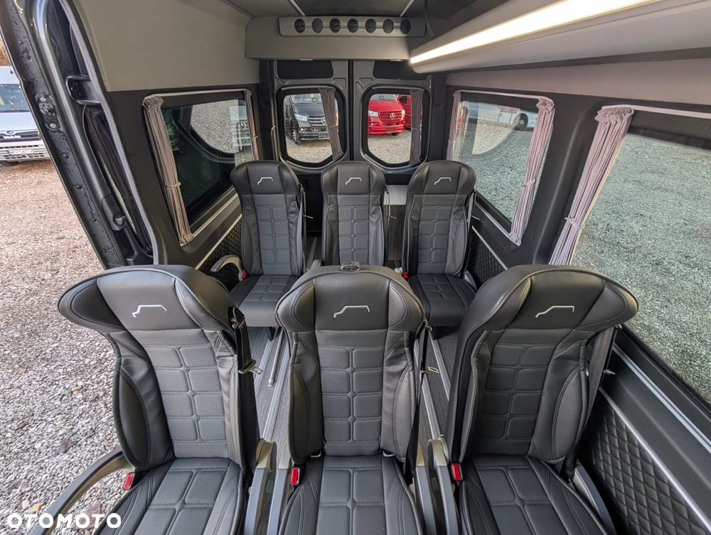 Mercedes-Benz Spritner 319 - 22