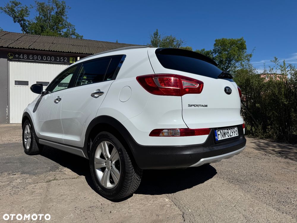 Kia Sportage 1.6 GDI S 2WD - 9