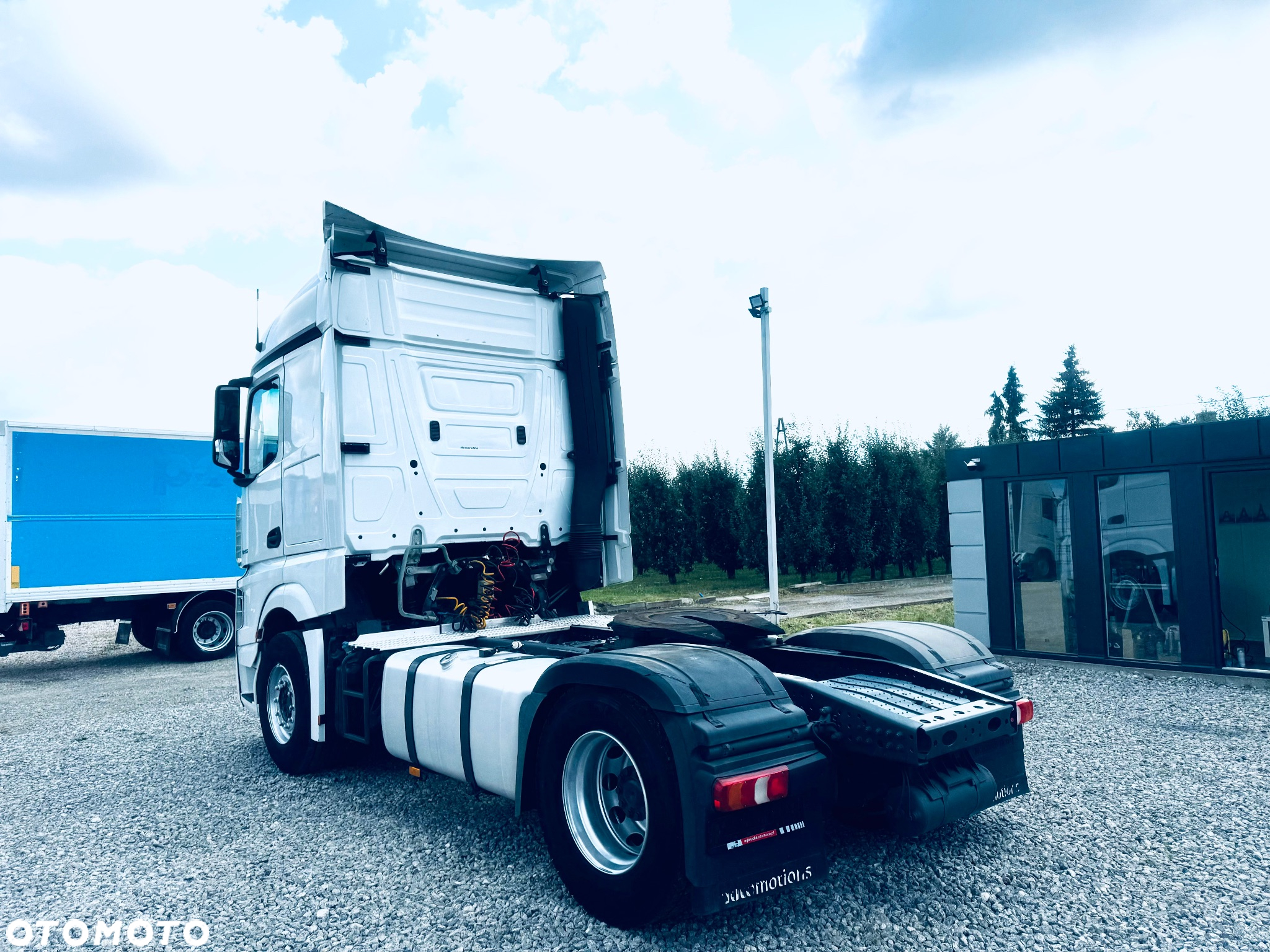 Mercedes-Benz Actros 1845 - 6