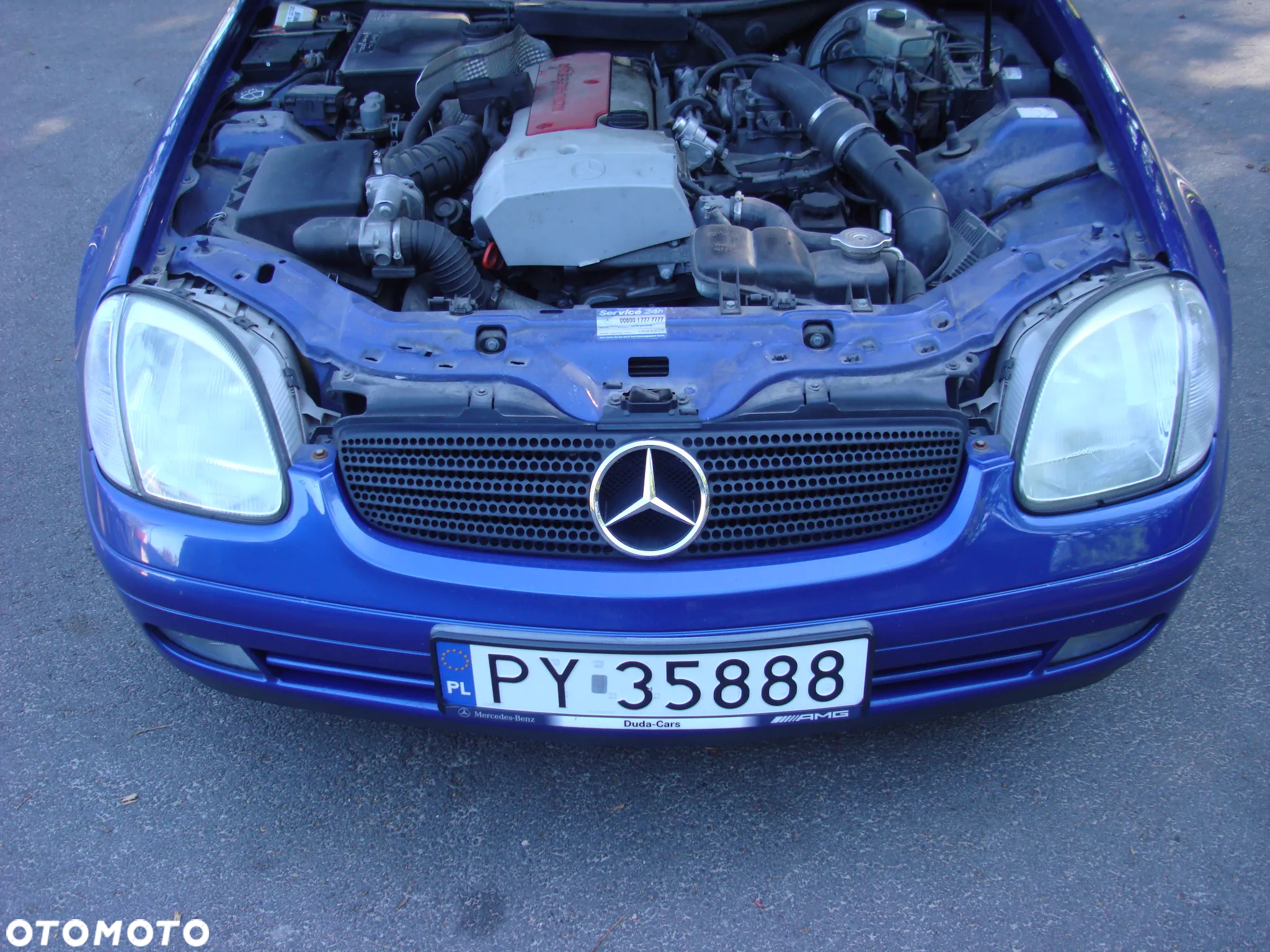 Mercedes-Benz SLK 230 Kompressor - 18