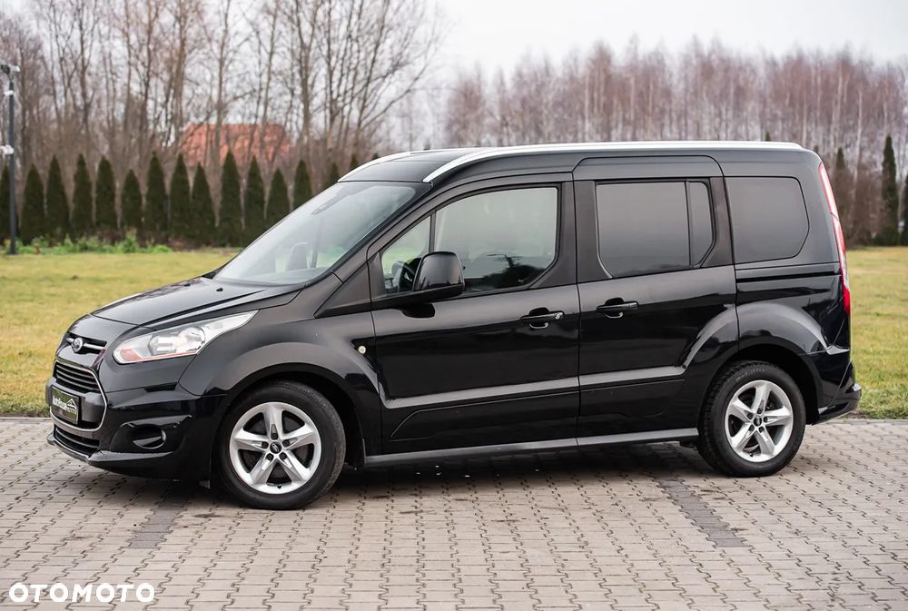 Ford Tourneo Connect 1.0 EcoBoost Start-Stop Titanium - 15