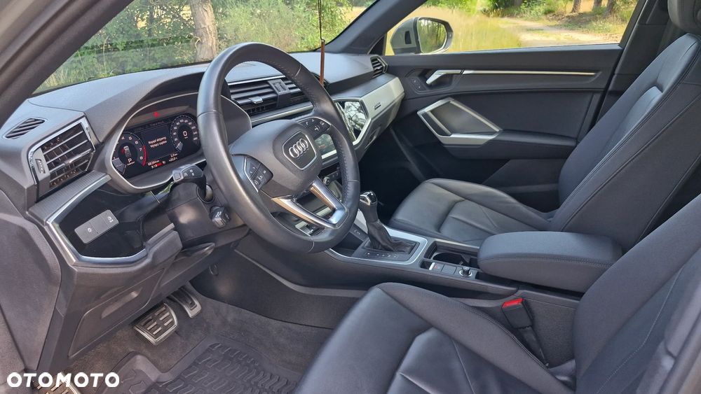 Audi Q3 45 TFSI Quattro S Line S tronic - 17