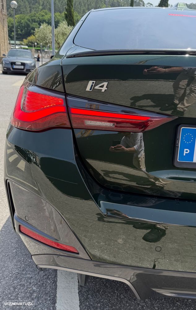 BMW i4 - 5