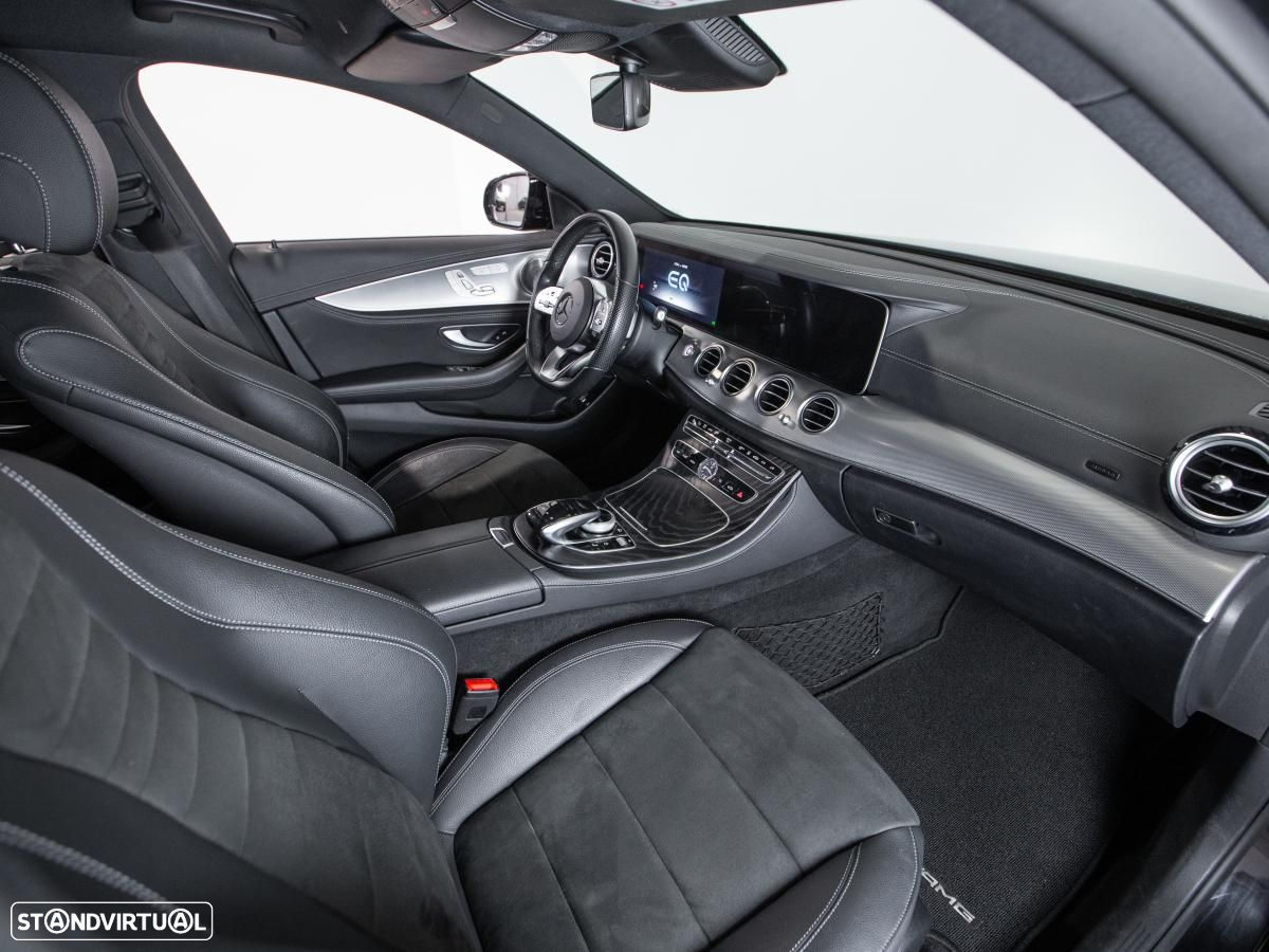 Mercedes-Benz E 300 de AMG Line - 9