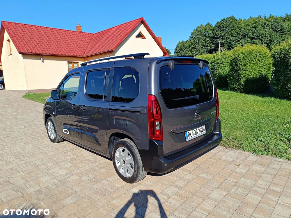 Citroën Berlingo M BlueHDi 100 FEEL PACK - 3