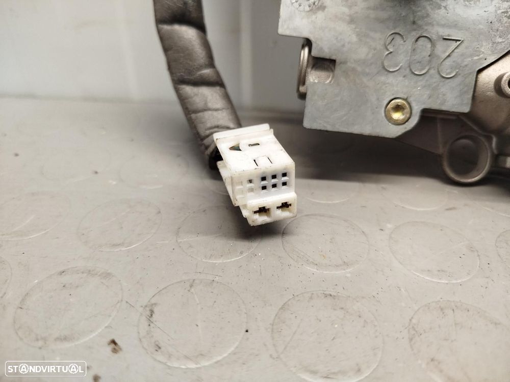 MOTOR TETO ELÉTRICO MERCEDES-BENZ CLASE C BM 203 SPORTCOUPE - 8