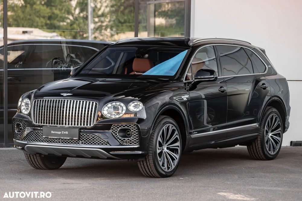 Bentley Bentayga - 1