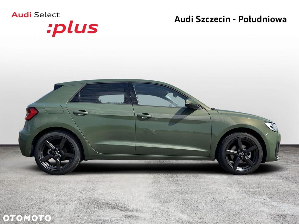 Audi A1 Sportback 30 TFSI Advanced S tronic - 7