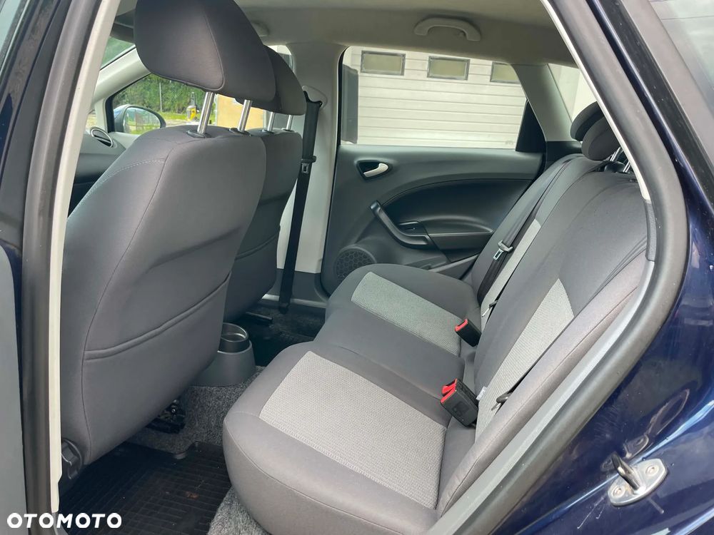 Seat Ibiza 1.4 16V Reference - 11