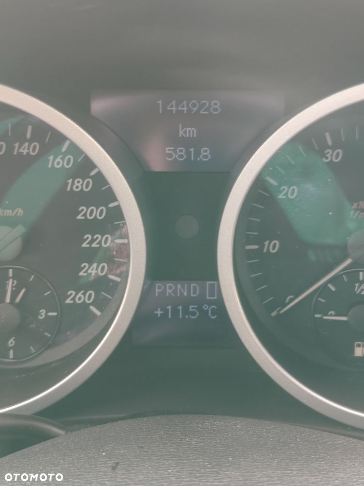 Mercedes-Benz SLK 200 Kompressor Automatik - 9