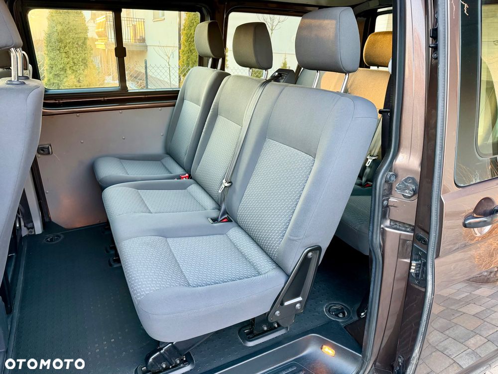 Volkswagen Transporter Multivan Business - 10
