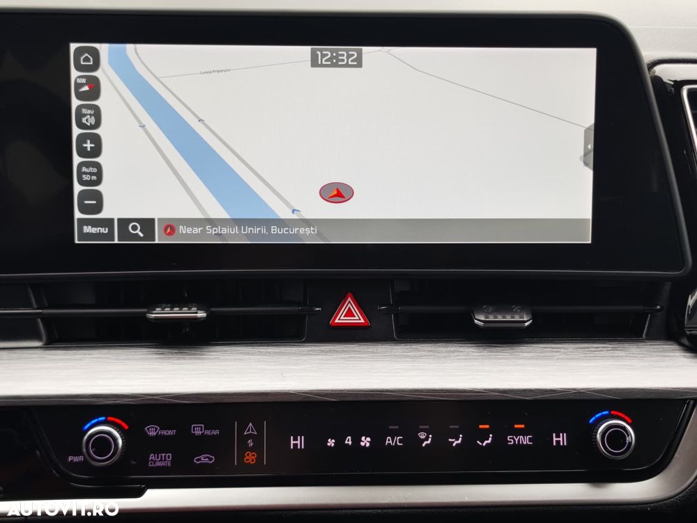 Kia Sportage 1.6 CRDI 2WD Eco-Dynamics+ (48V M-H) DCT Spirit - 27