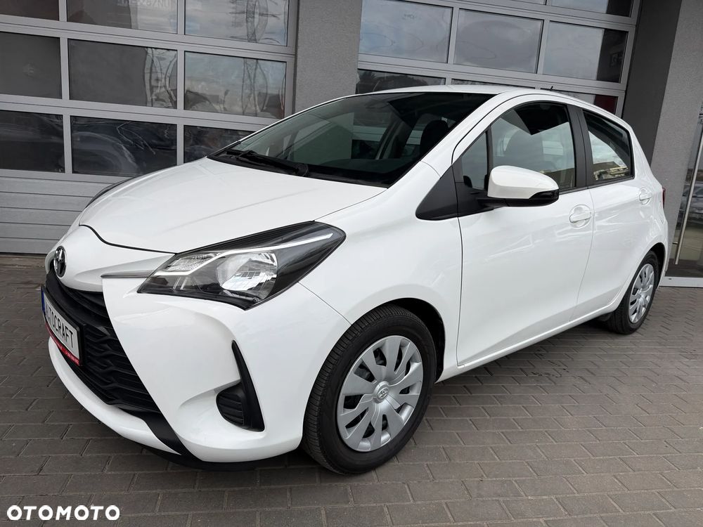 Toyota Yaris 1.0 Active - 22