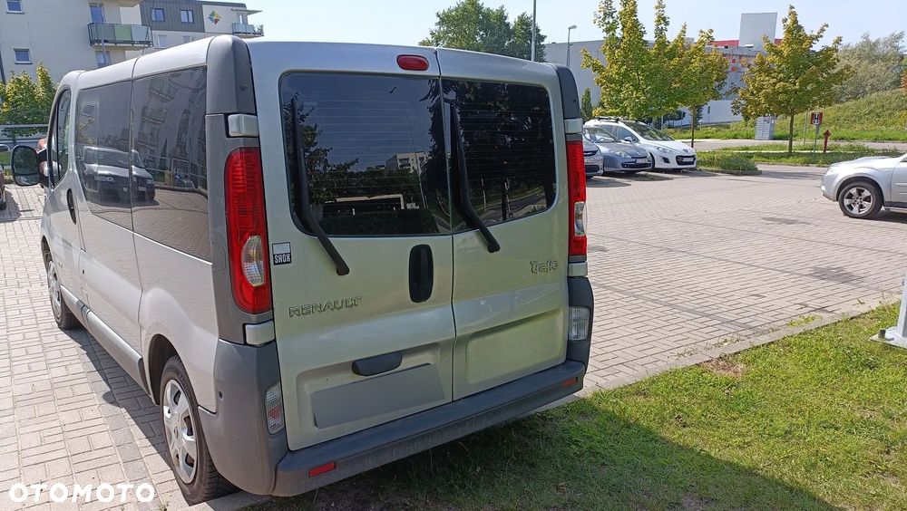 Renault Trafic L1H1 Pack Clim - 4
