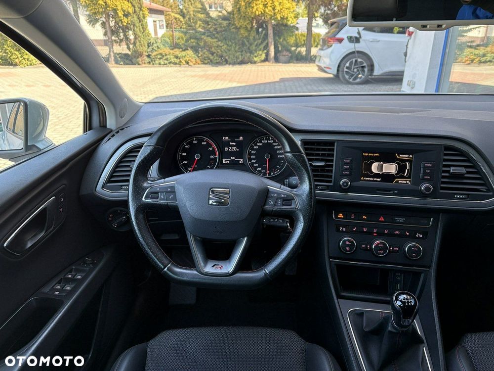 Seat Leon 1.4 TSI Start&Stop FR - 19
