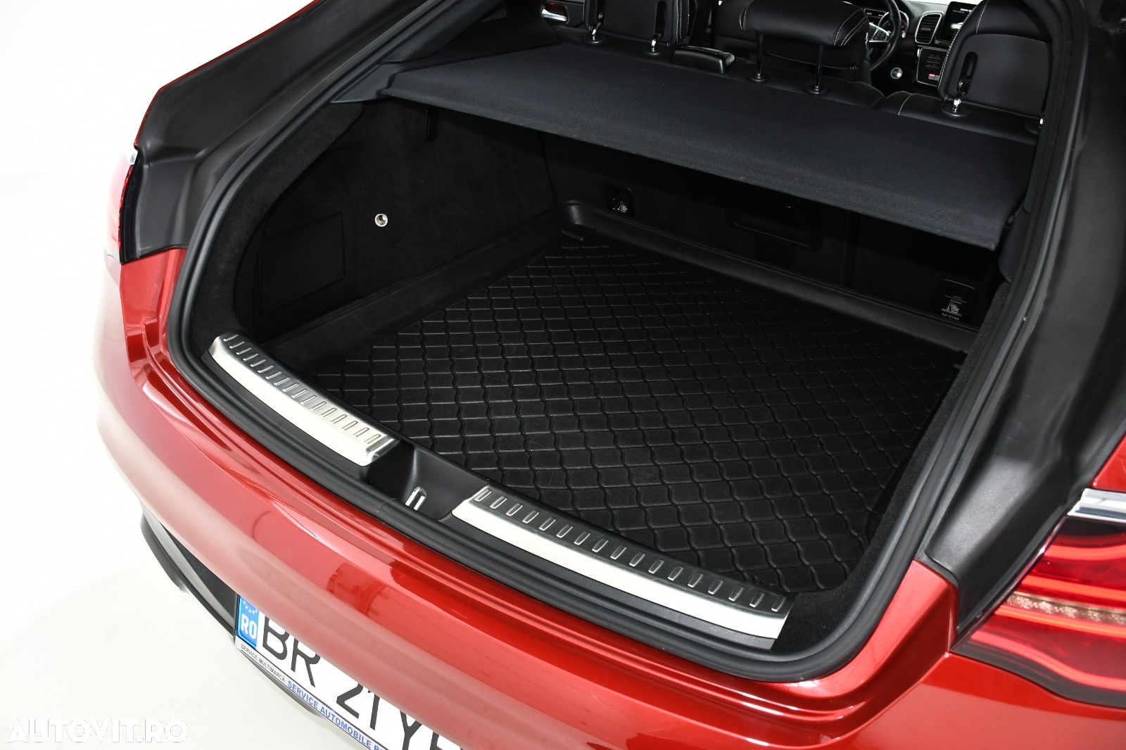 Mercedes-Benz GLE Coupe 350 d 4Matic 9G-TRONIC AMG Line - 36