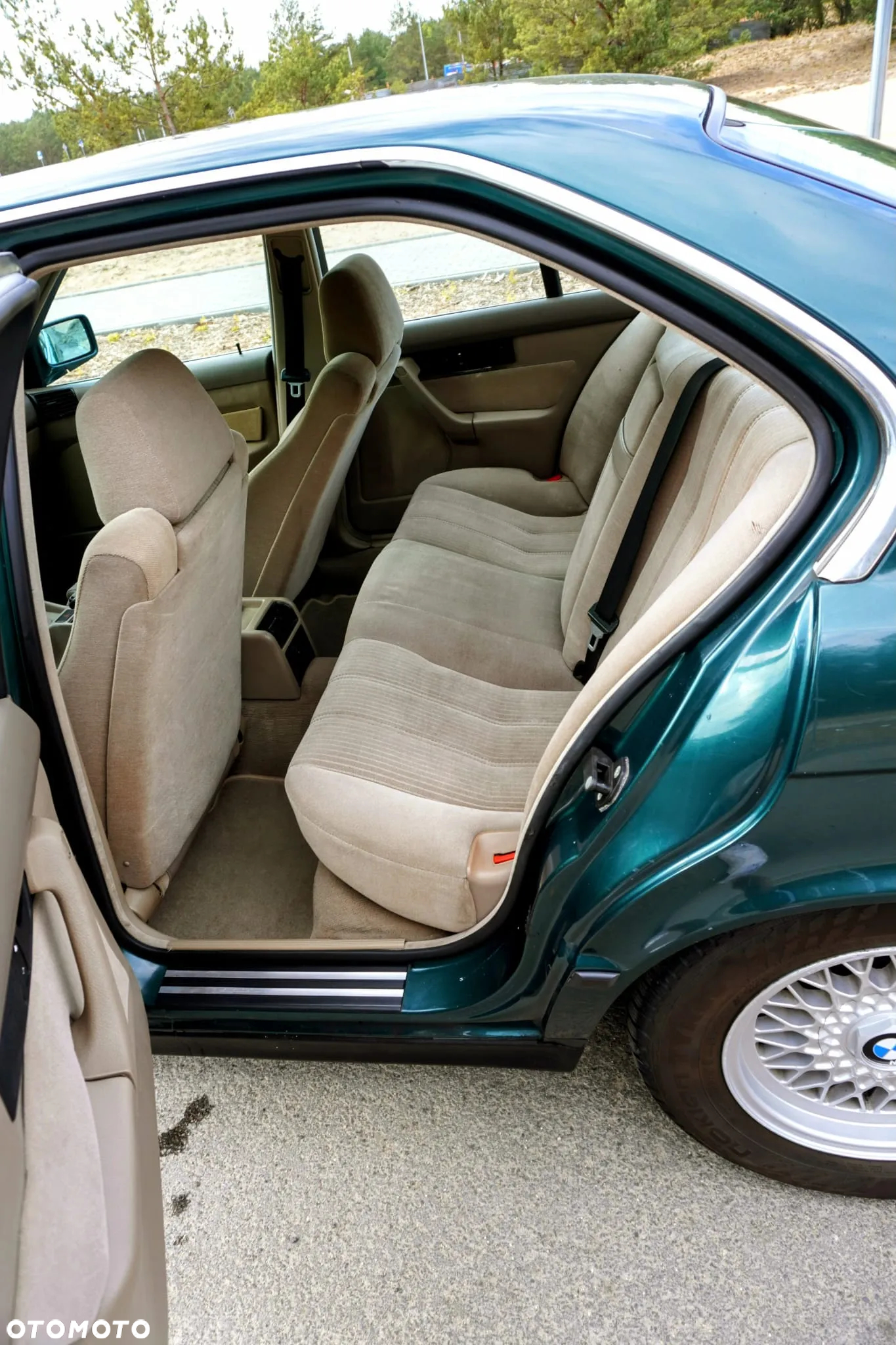 BMW Seria 5 535i - 13