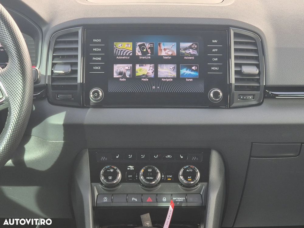 Skoda Karoq 2.0 TSI 4X4 DSG Sportline - 19