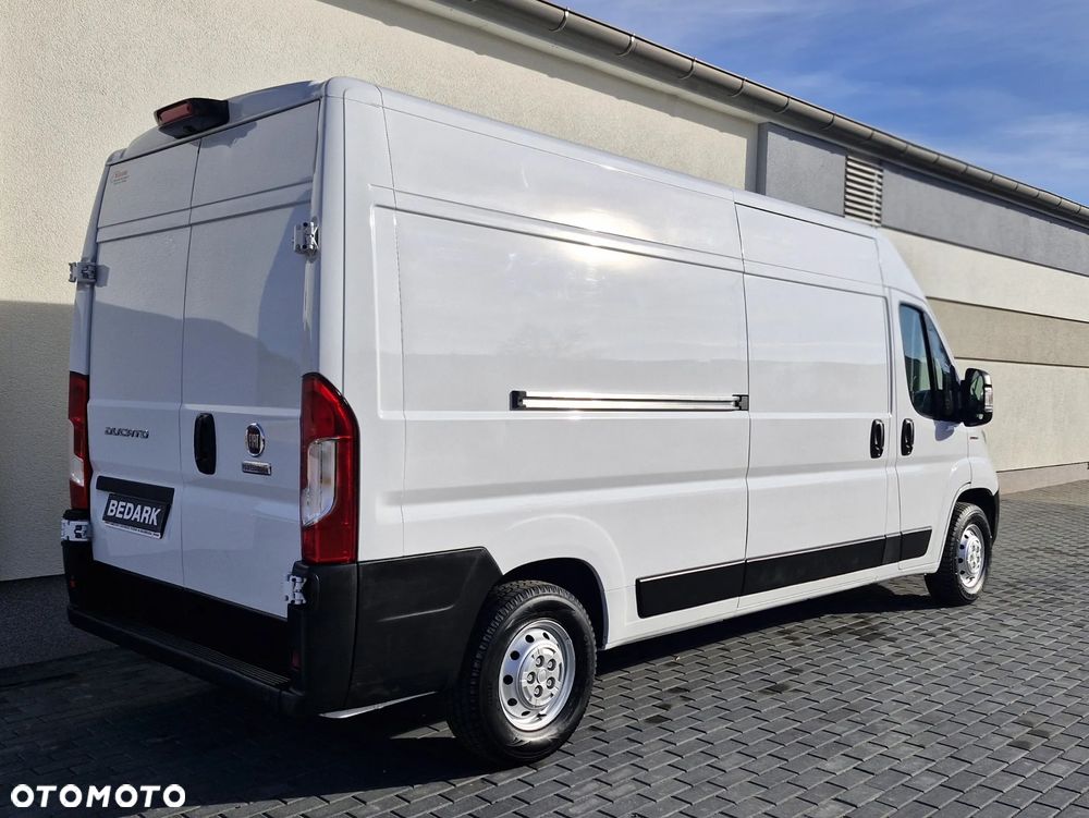 Fiat Ducato, L3H2, Nawigacja, automat, klima, tempomat - 5